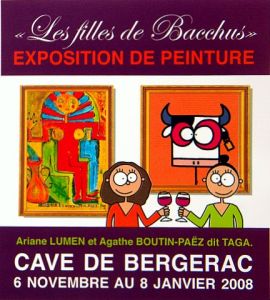 Les Filles de Bacchus