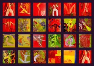 A Powerful World of Colors A Powerful World of Colors